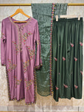 Contrast Pakistani Suit Ready To Wear