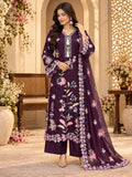 1024 Viral Long Kaftan Pakistani Suit With Beautiful Embroidery Work And Cut Work Top Bottom And Dupatta