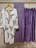 Contrast Pakistani Suit Ready To Wear